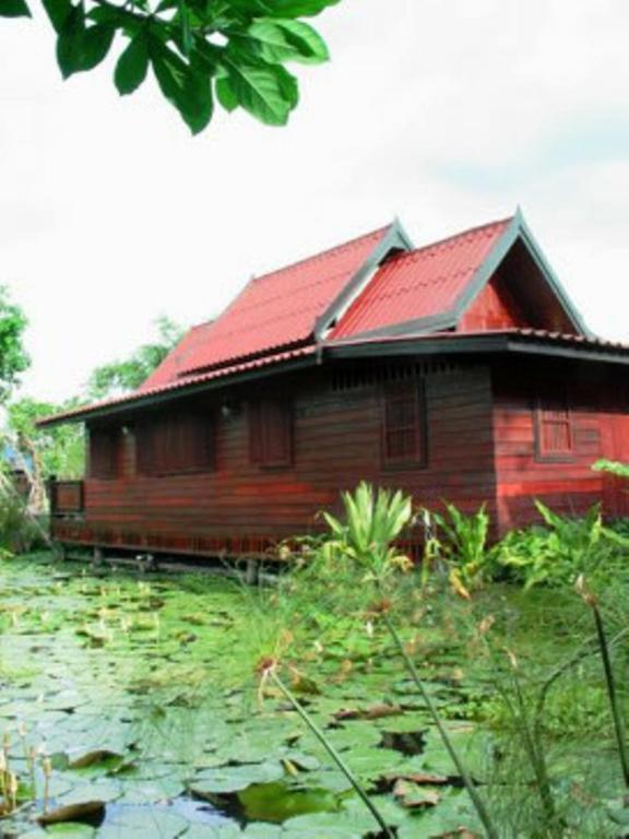 Khum Bang Kaew Resort Bangkok Exterior photo