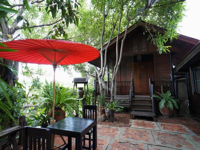 Khum Bang Kaew Resort Bangkok Exterior photo