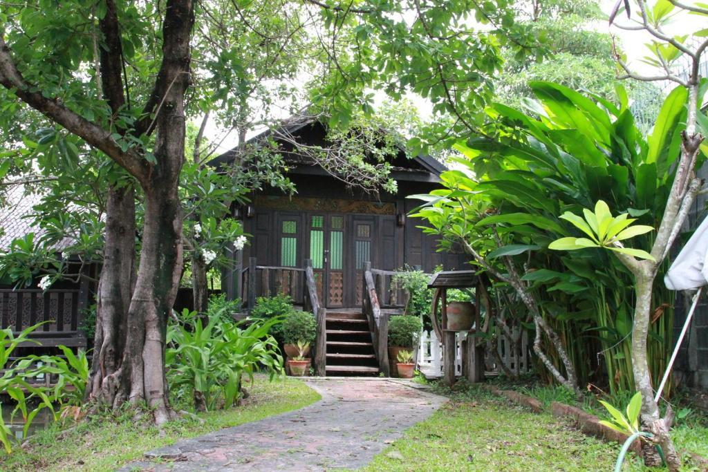 Khum Bang Kaew Resort Bangkok Exterior photo