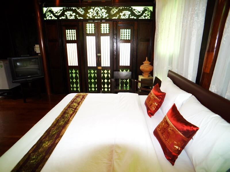 Khum Bang Kaew Resort Bangkok Room photo